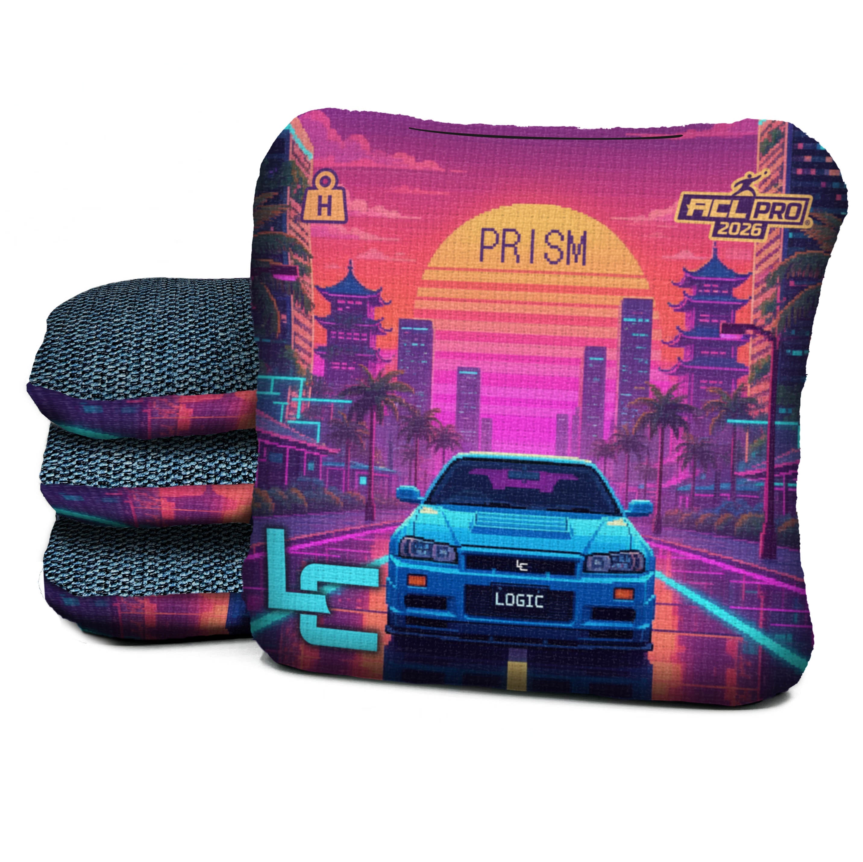 PIXEL DRIVE  - ACL PRO 2026 BAGS - MULTIPLE BAG SERIES - Set of 4 bags