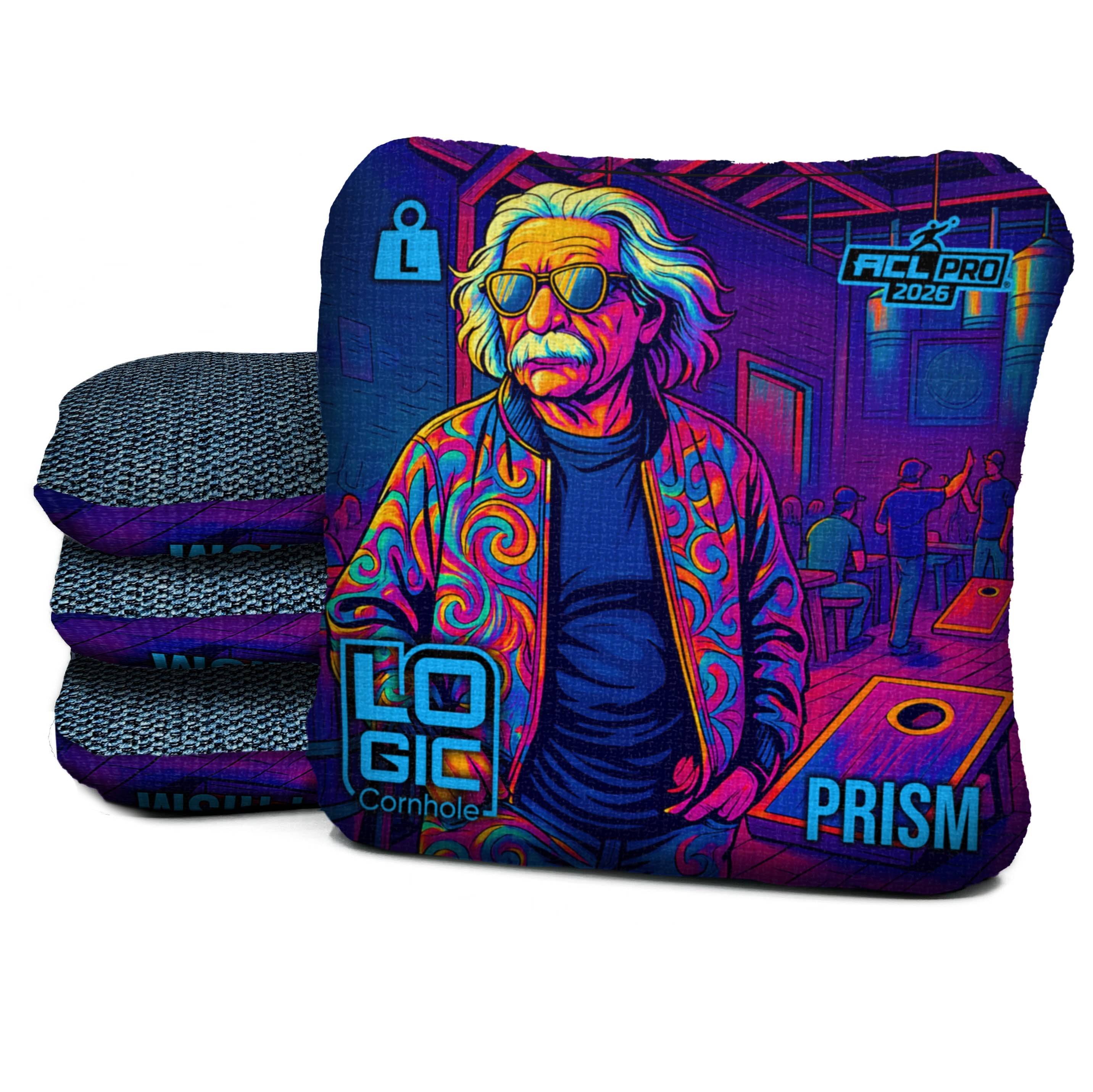 Einstein - ACL PRO 2026 BAGS - MULTIPLE BAG SERIES - Set of 4 bags