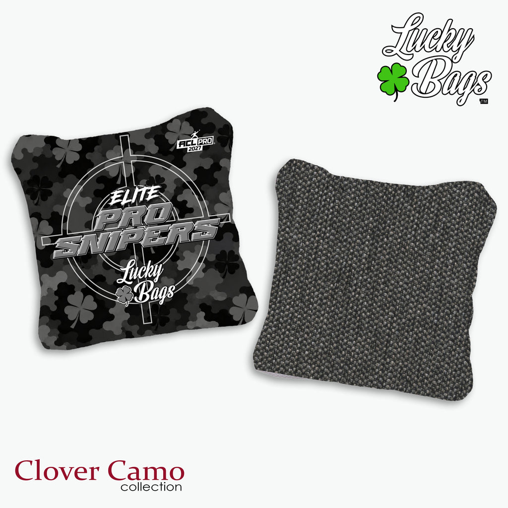 Lucky Bags 2027 Clover Camo