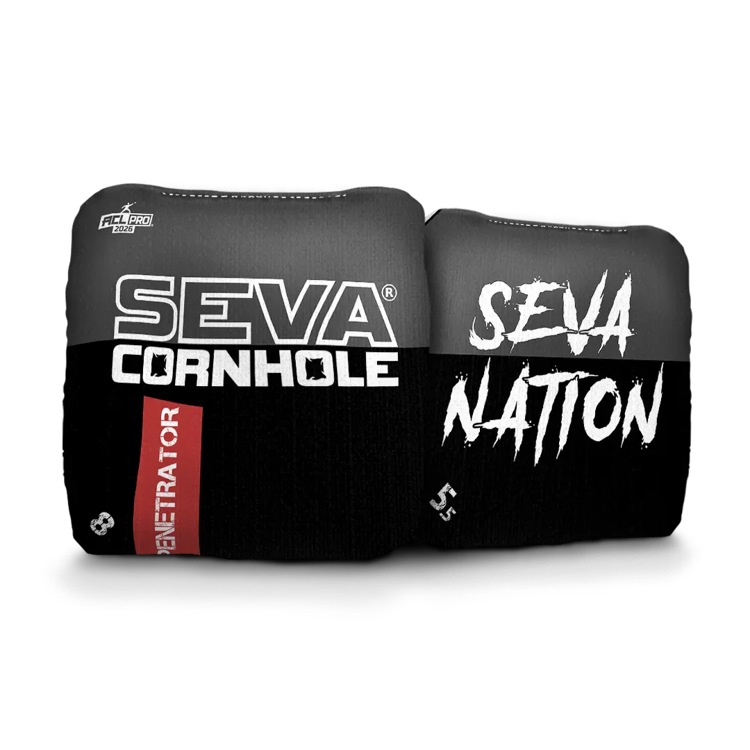 Penetrator – ACL Jersey Replica Cornhole Bags