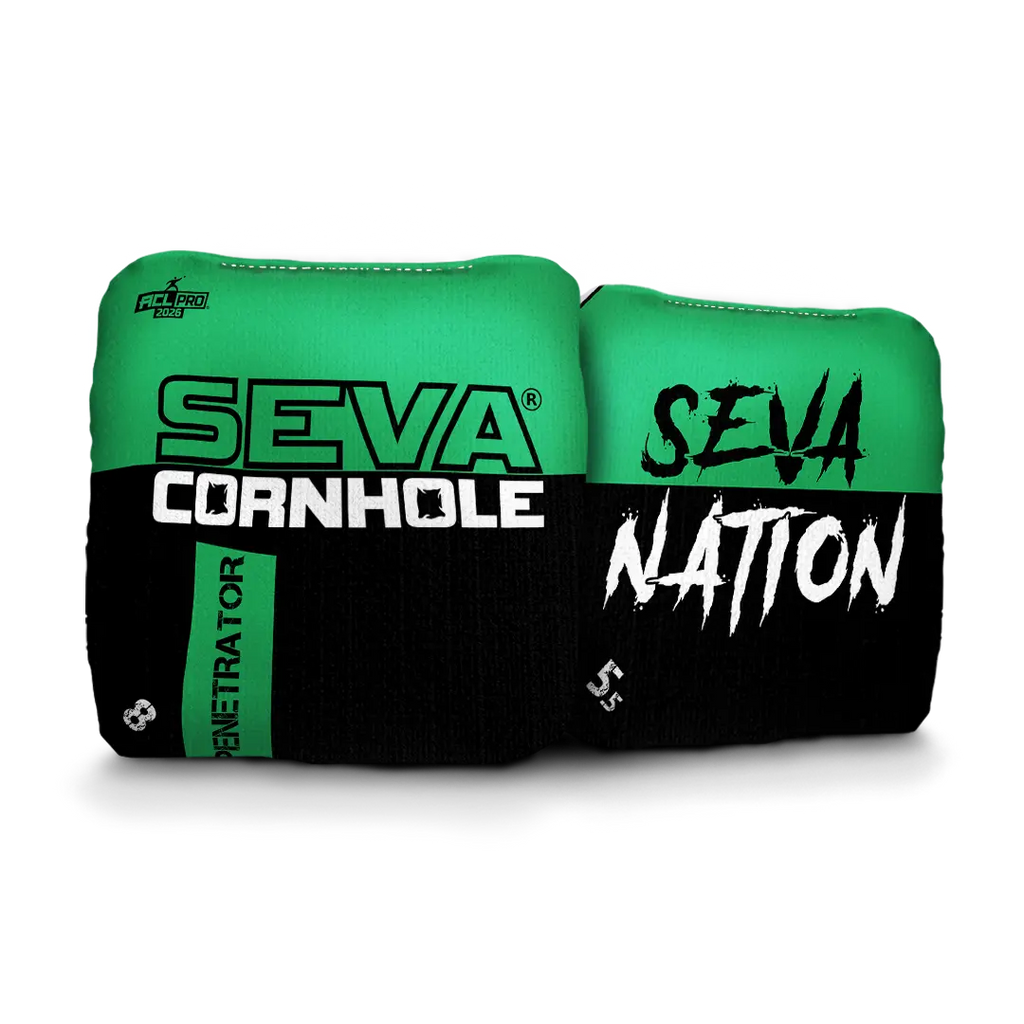 Penetrator – ACL Jersey Replica Cornhole Bags