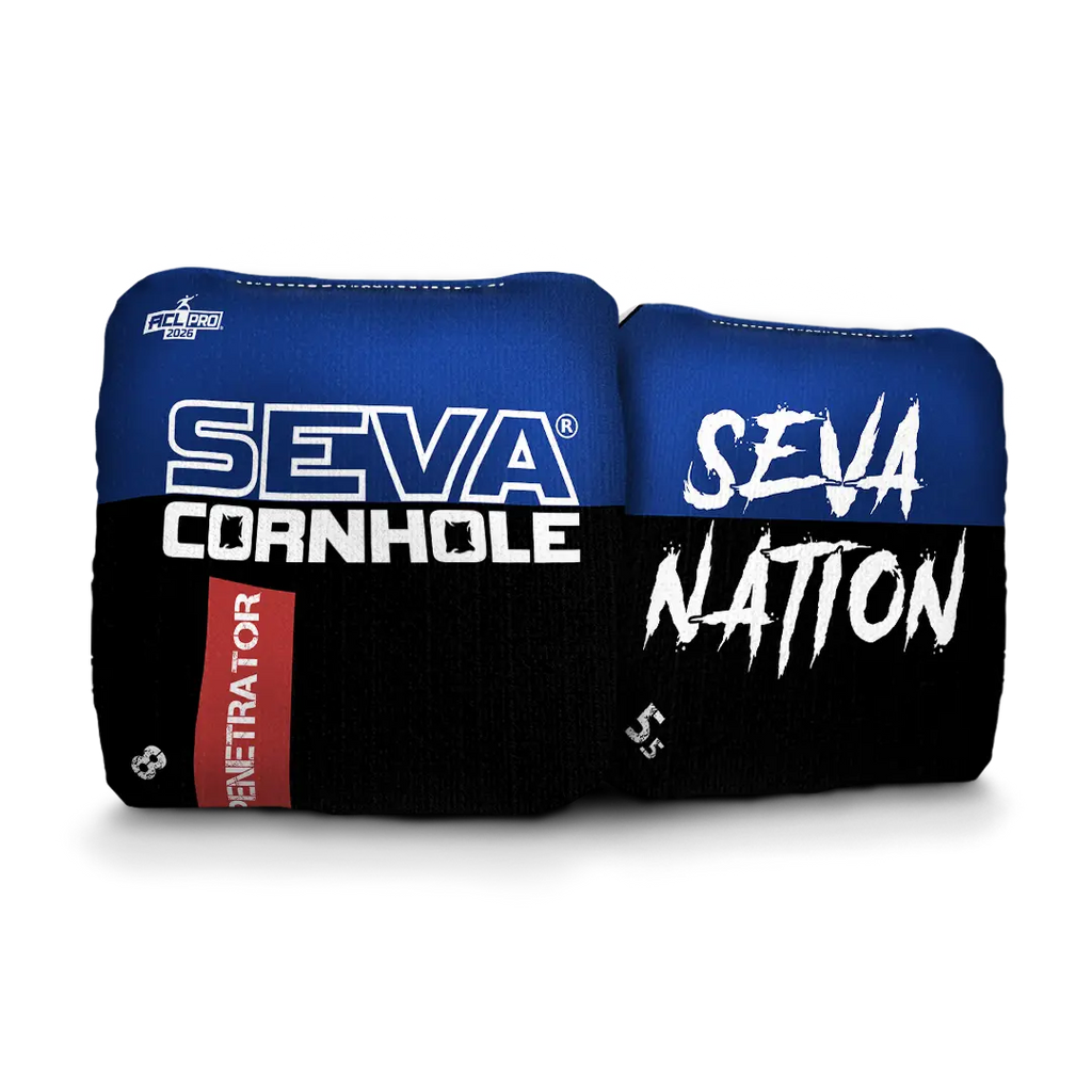 Penetrator – ACL Jersey Replica Cornhole Bags