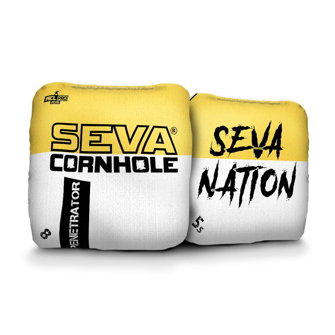 Penetrator – ACL Jersey Replica Cornhole Bags