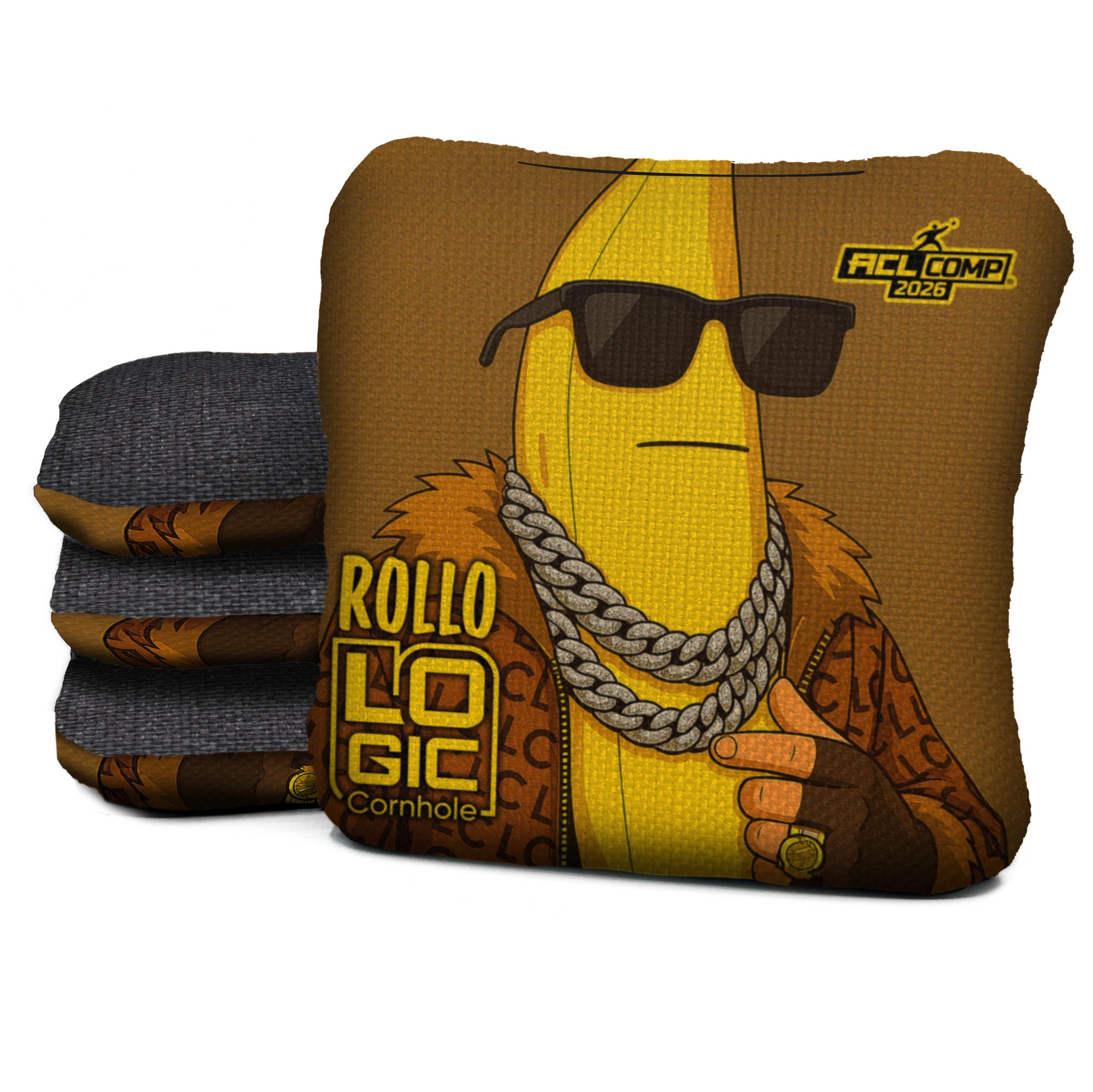 Banana Swag - ACL PRO 2026 BAGS - MULTIPLE BAG SERIES - Set of 4 bags