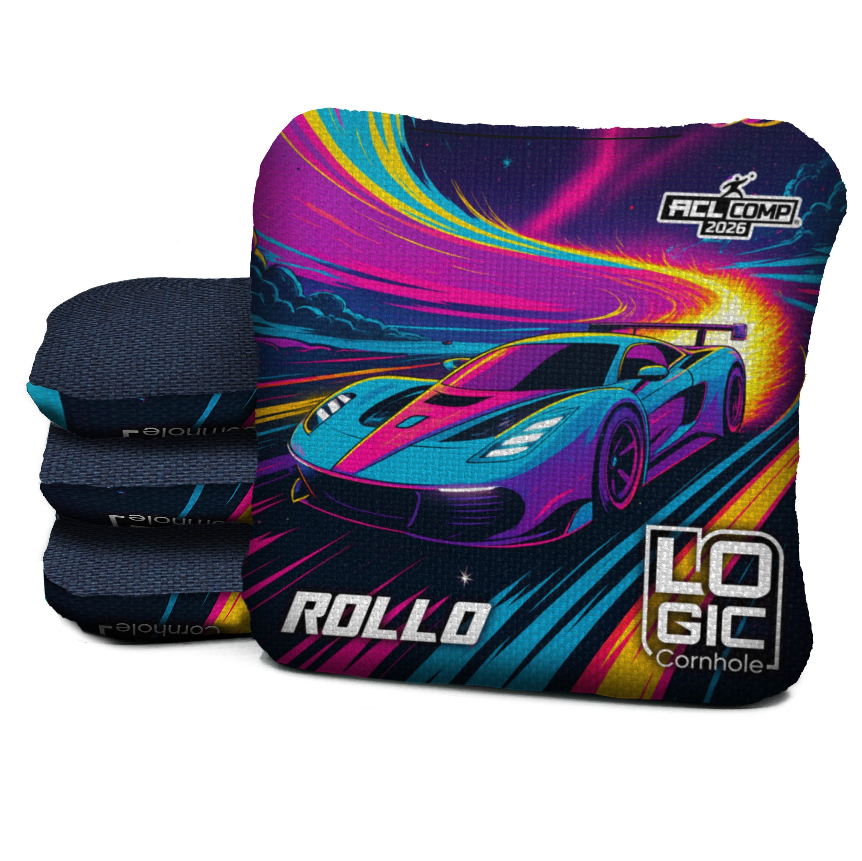 Future Race - ACL PRO 2026 BAGS - MULTIPLE BAG SERIES - Set of 4 bags