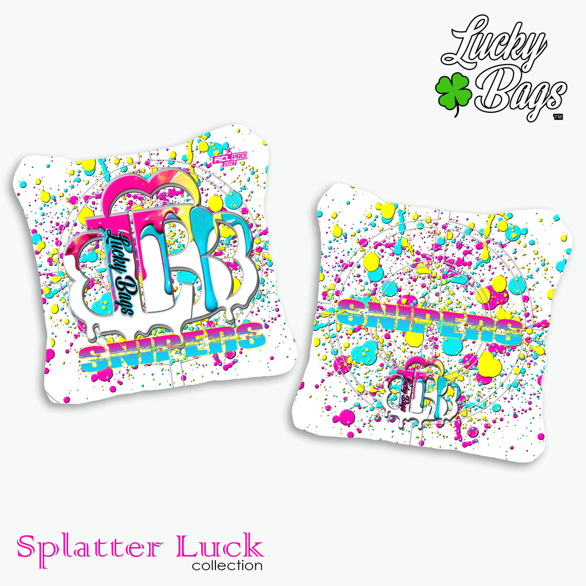 Lucky Bags 2027 Splatter Luck