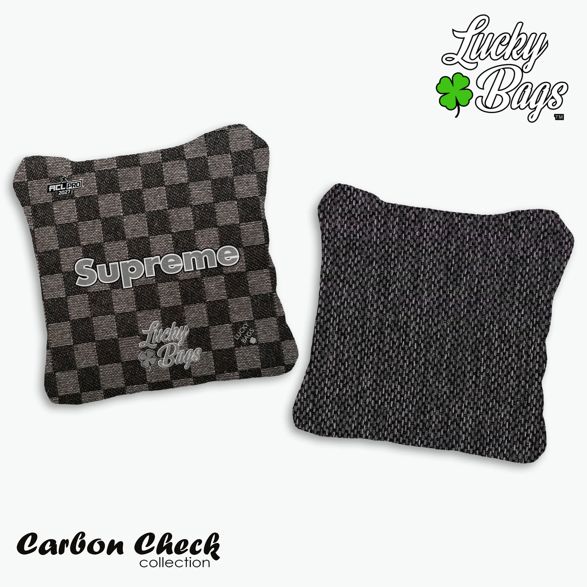 Lucky Bags 2027 Carbon Check