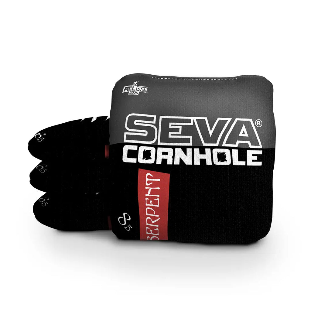 Serpent – ACL Jersey Replica Cornhole Bags