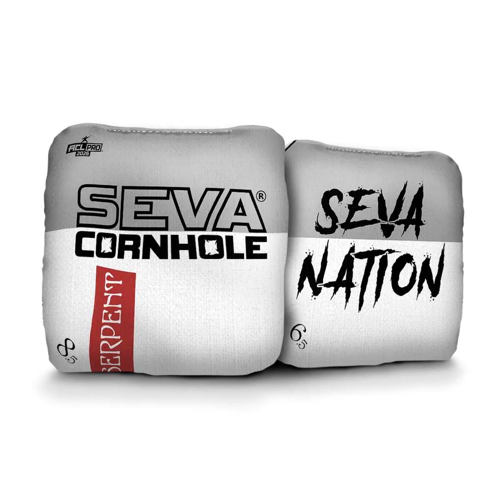 Serpent – ACL Jersey Replica Cornhole Bags