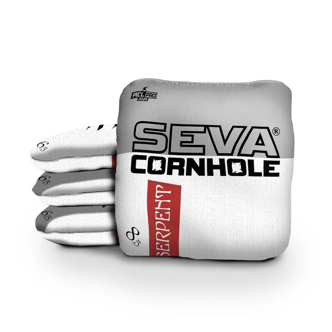Serpent – ACL Jersey Replica Cornhole Bags