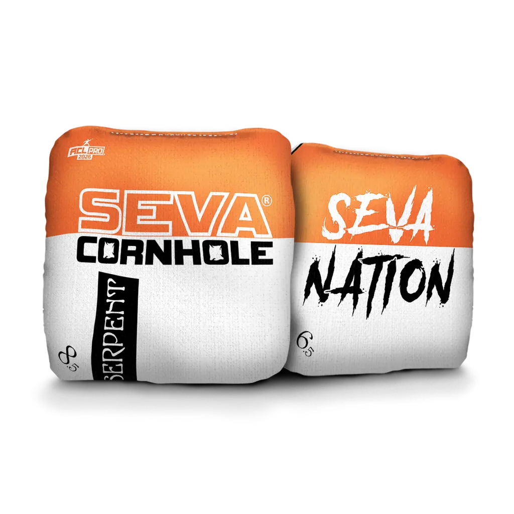 Serpent – ACL Jersey Replica Cornhole Bags
