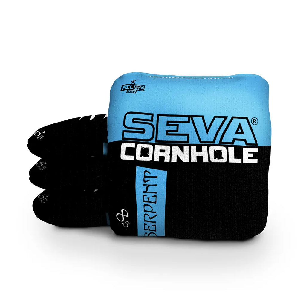 Serpent – ACL Jersey Replica Cornhole Bags