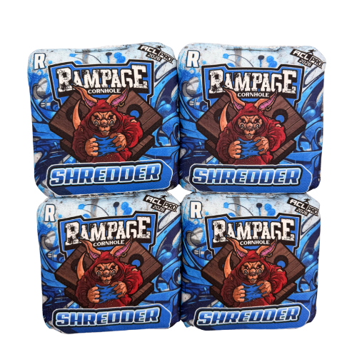 Rampage Shredder R Blue