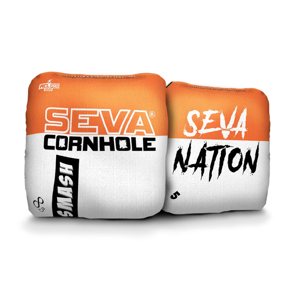 Smash – ACL Jersey Replica Cornhole Bags
