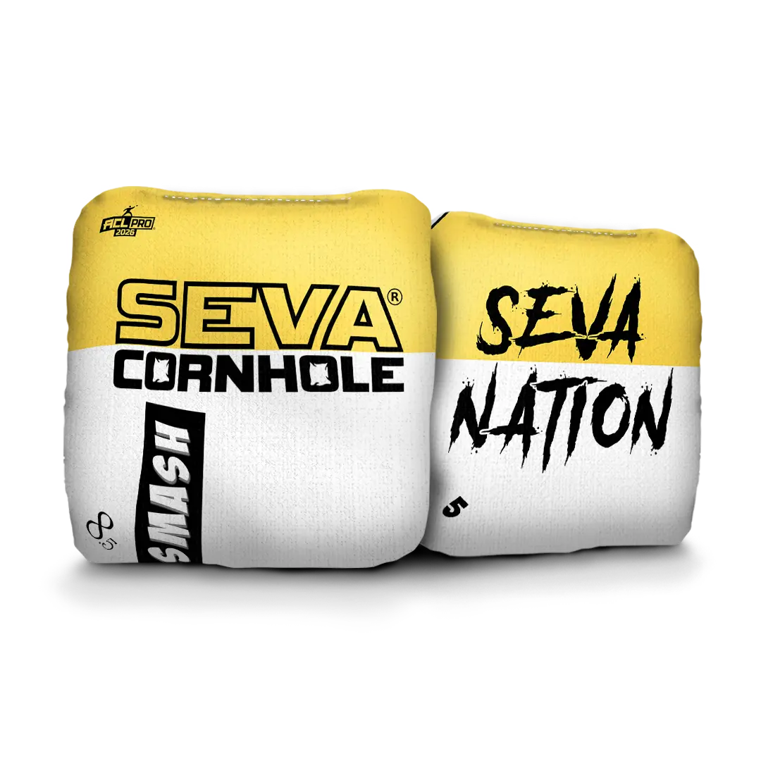 Smash – ACL Jersey Replica Cornhole Bags