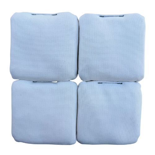 Rampage x Stickside Wombat L White