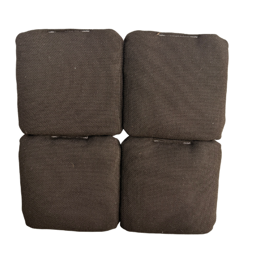 Rampage Wombat L Black