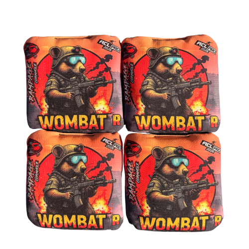 Rampage Wombat R Sunset