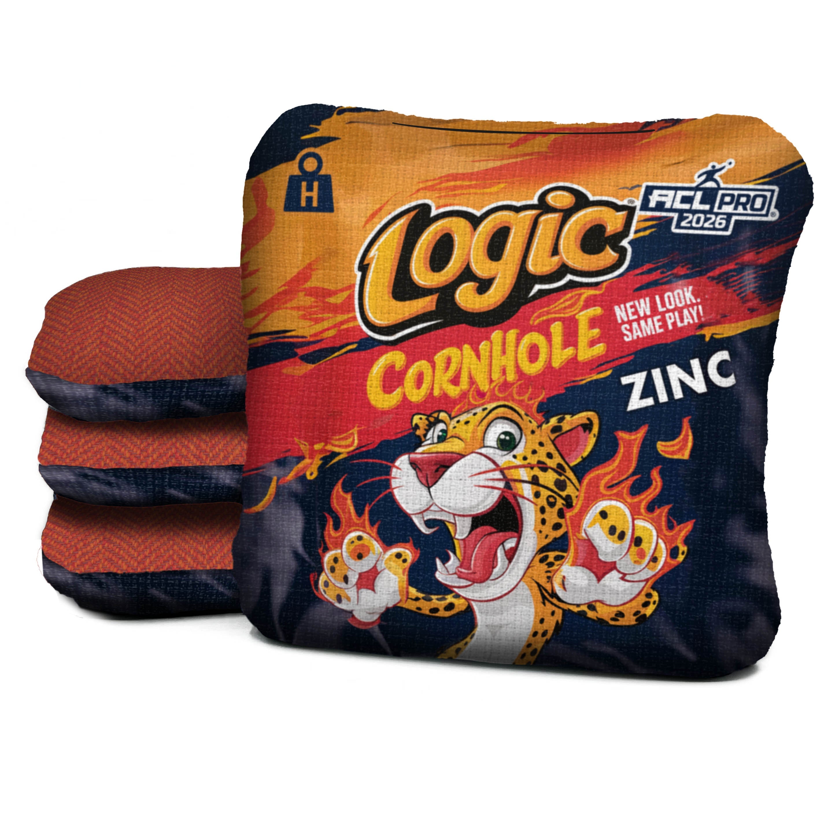 Hot Chips - ACL PRO 2026 BAGS - MULTIPLE BAG SERIES - Set of 4 bags