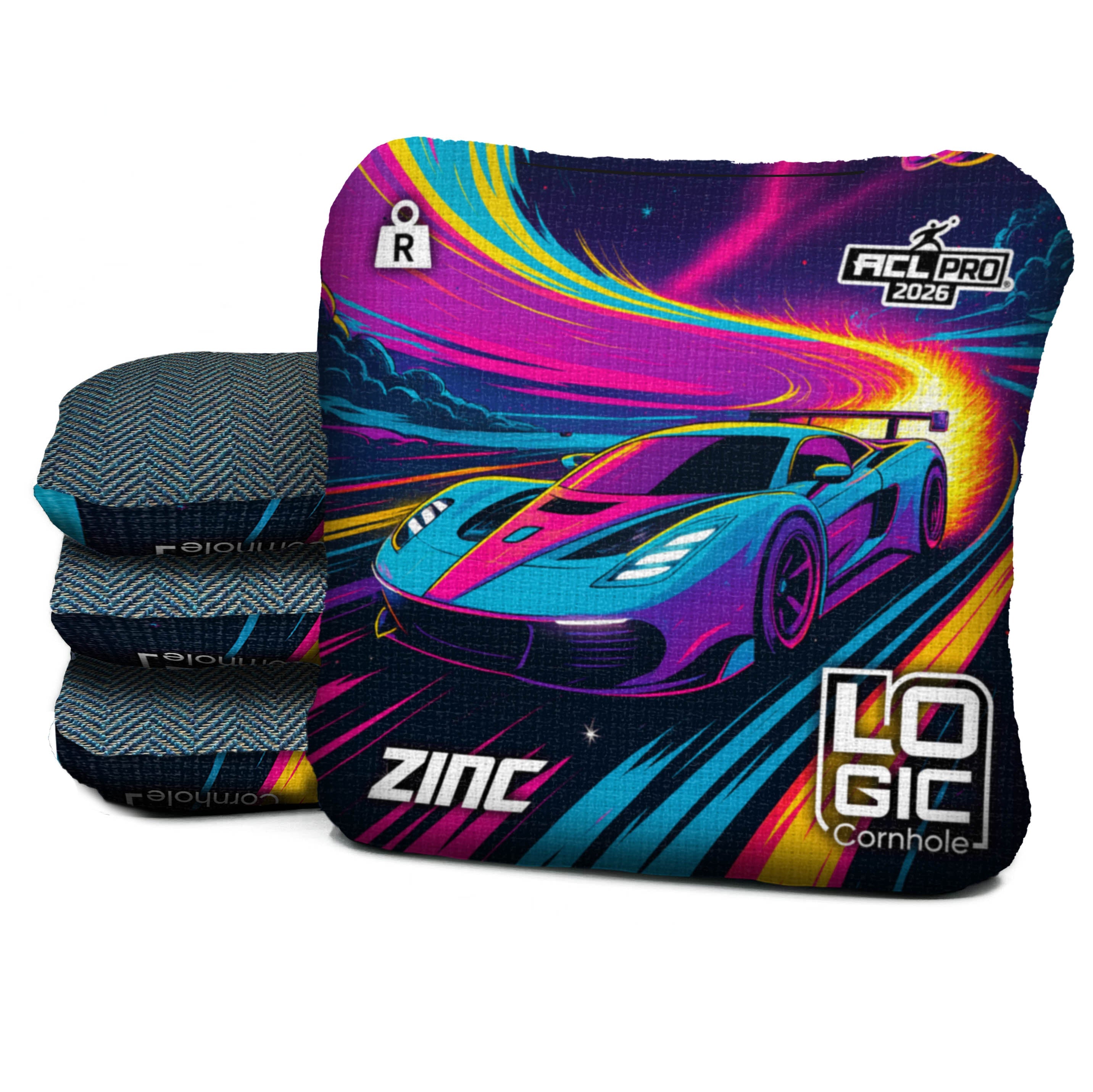 Future Race - ACL PRO 2026 BAGS - MULTIPLE BAG SERIES - Set of 4 bags