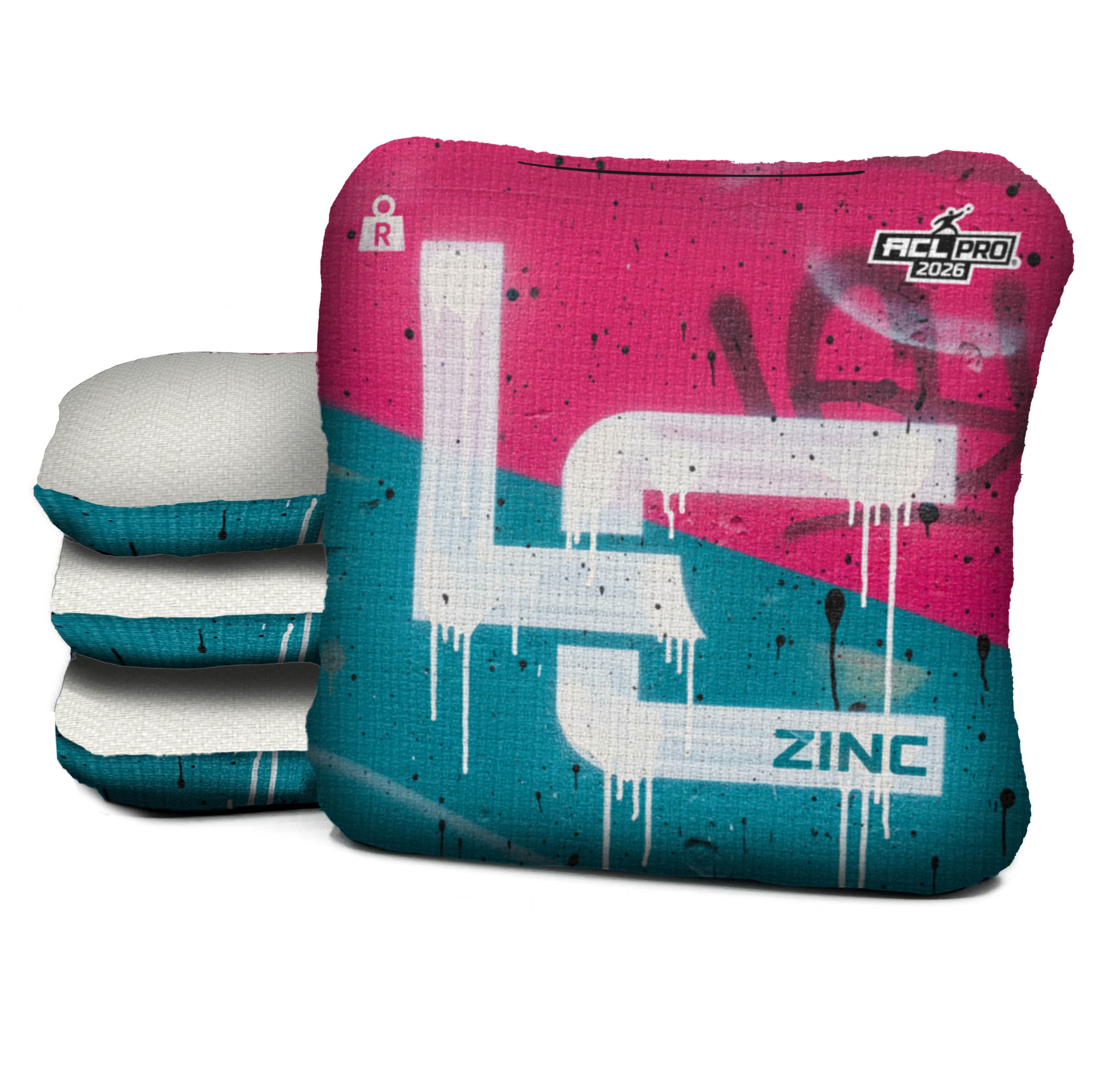 LC SPRAY TAG - ACL PRO 2026 BAGS - MULTIPLE BAG SERIES - Set of 4 bags