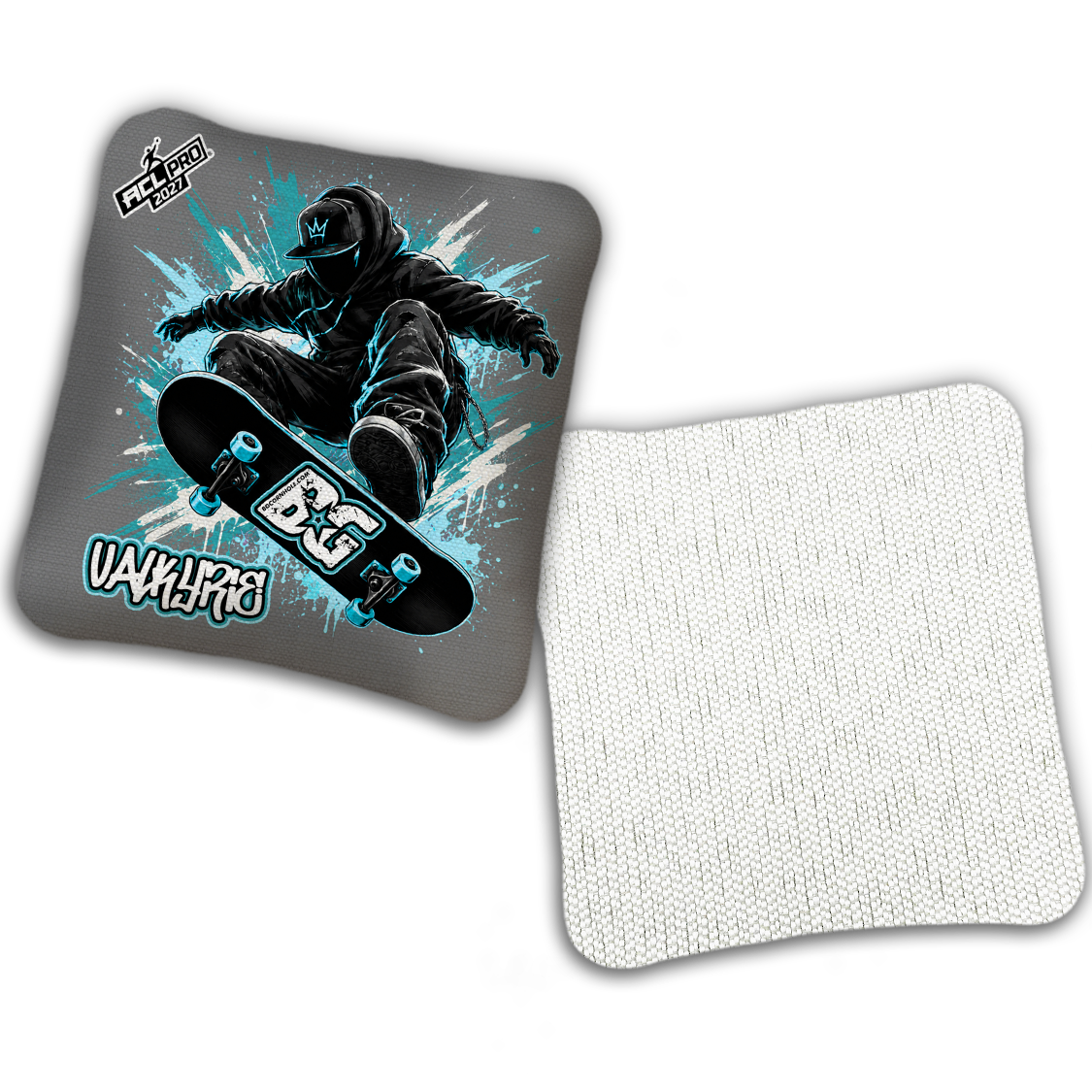 2027 ACL - BG Multiple Bag Models "BOARDGODZ" - Pro Stamped Cornhole Bags - SET OF 4 BAGS